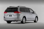 Toyota Sienna XLE 2010 года